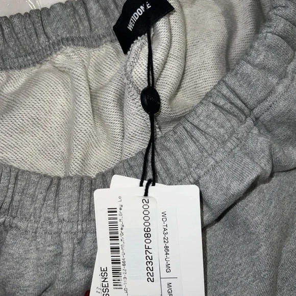 WELLDONE BRAND, SIZE WAIST 28, GREY COLOR SWEATPANNTS